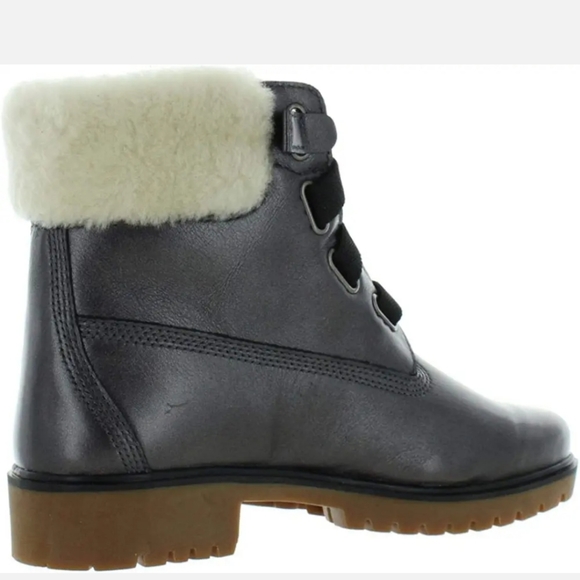 Womens Boots Timberland Jayne Shearling Boots Timberland Jayne